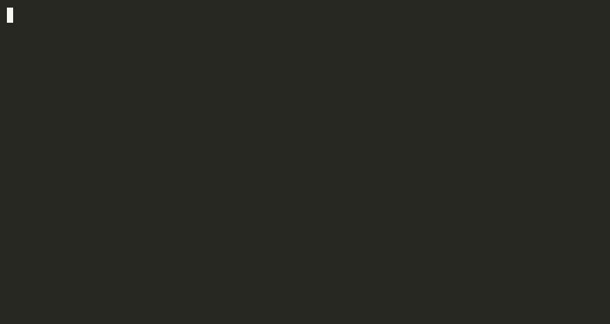 qlmanage generating a thumbnail from the terminal with no preview window opening