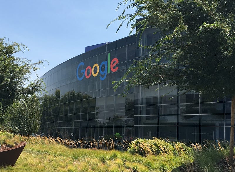 The former Silicon Graphics campus in Mountain View.