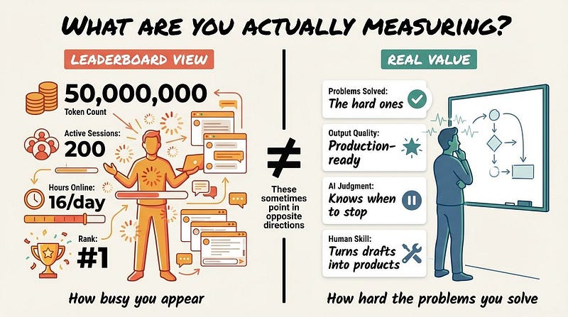 What are you actually measuring?