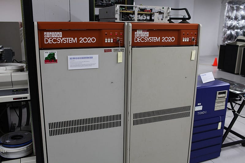 DECSYSTEM-2020