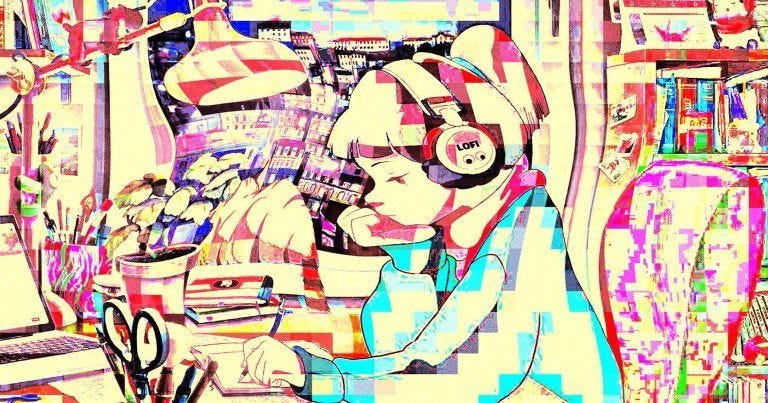 Some YouTube music channels now proactively write "No AI" in their titles as a defensive signal to listeners.