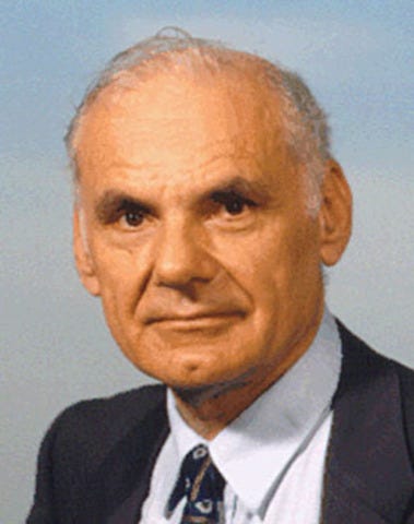 Lawrence Roberts, ARPANET project leader, photographed in 2017