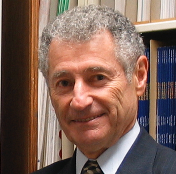 Portrait of Leonard Kleinrock