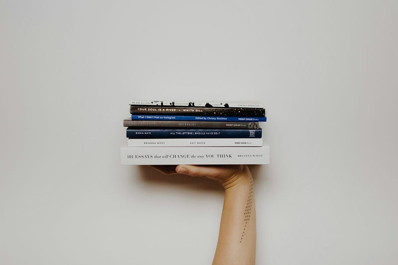 Five books to make you a better web development expert
