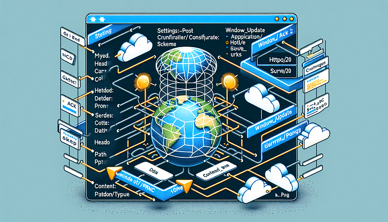 Exploring gRPC Details With WireShark