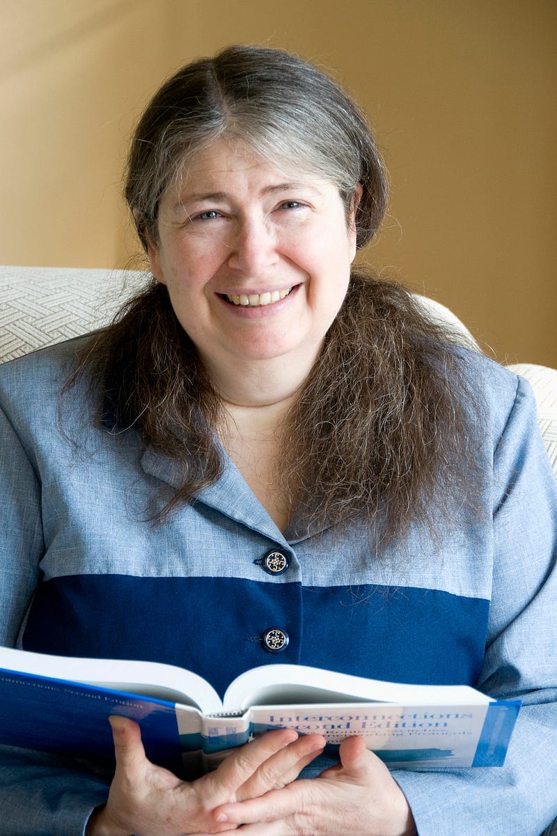 Radia Perlman in 2009