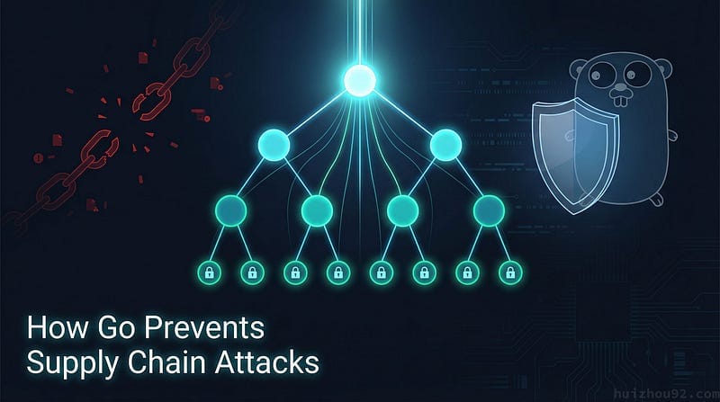 How Go Prevents Supply Chain Attacks