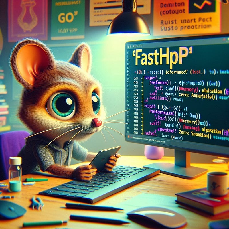Why is fasthttp 10 times faster than the net/http?