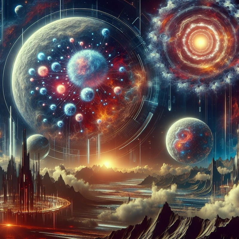 “3 Body Problem” TV series? I think reading the book is enough.