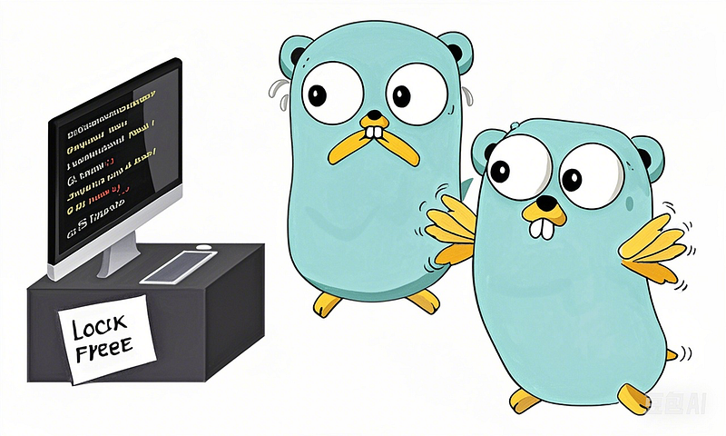 Go High-Performance Programming EP11: lock-free coding