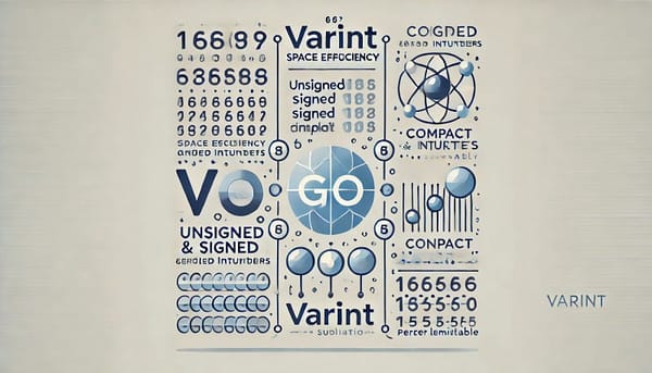 Decrypt Go: varint