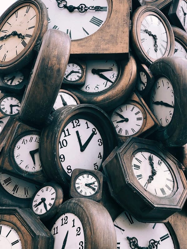 Technicians: Do You Have Enough Time?