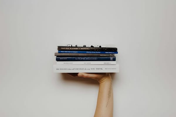 Five books to make you a better web development expert