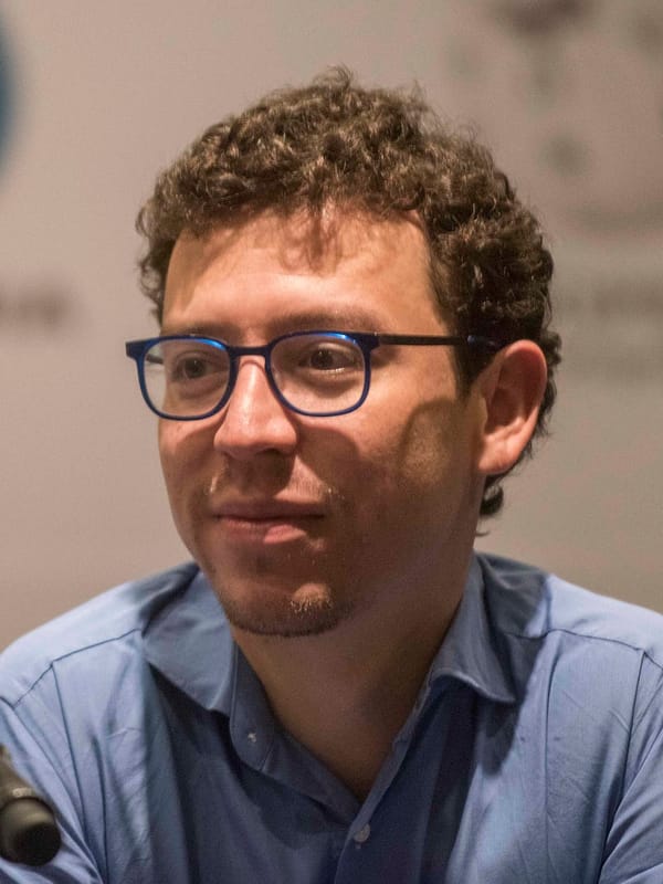 Luis von Ahn at Wikimania 2015