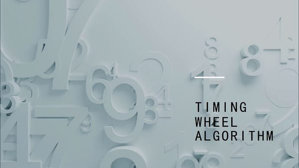 Efficiently Managing Status With The Timing Wheel Algorithm