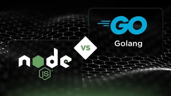 Golang vs Node.js
