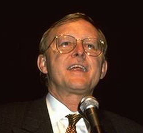 James H. Clark, the Stanford professor who walked out with a handful of graduate students in 1982 to found Silicon Graphics.