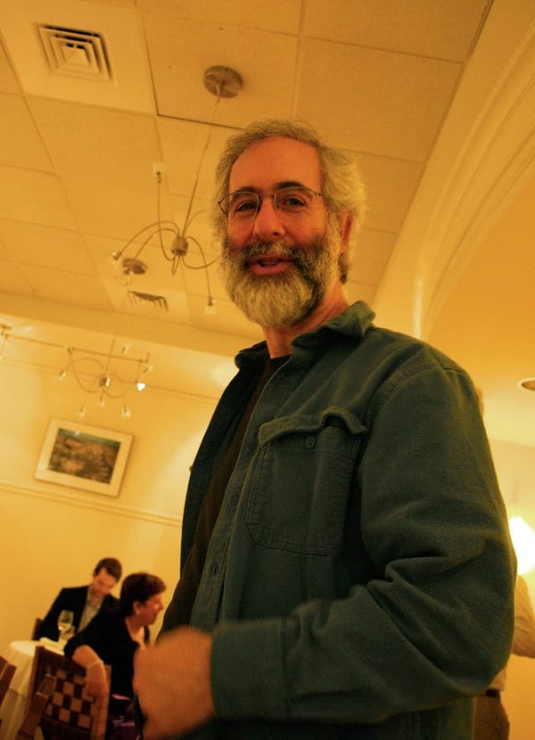Dan Bricklin Invented the Spreadsheet — Then Spent Forty-Seven Years on the Same Idea