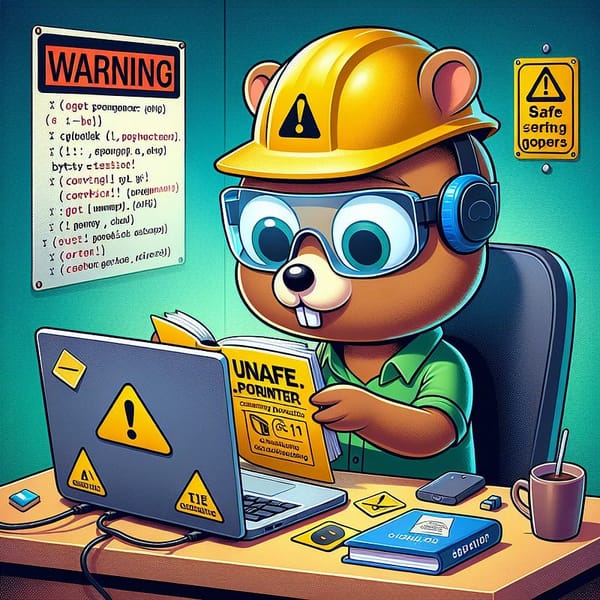 Decryption go: unsafe.Pointer