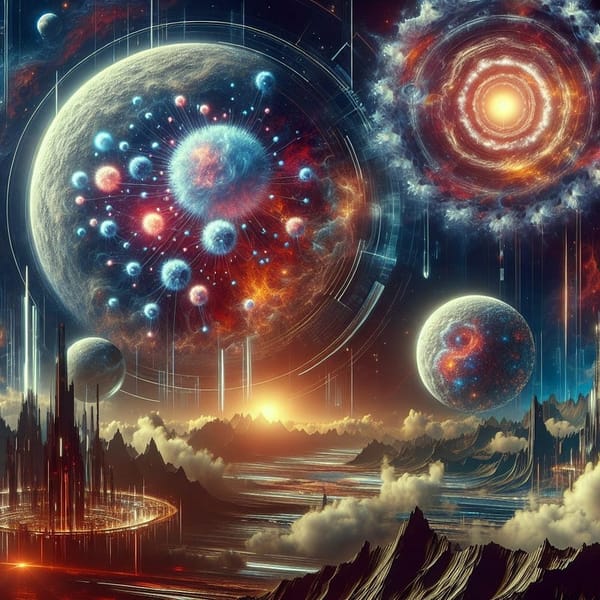 “3 Body Problem” TV series? I think reading the book is enough.