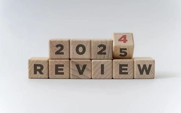 Pause, Reflect, Grow: 35 Questions to Transform Your 2024 into a Year to Remember