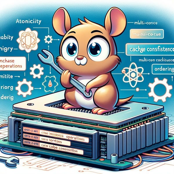 Decrypt Go: Atomic Package Addressing Concurrency Issues
