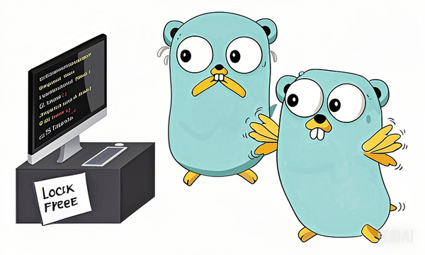 Go High-Performance Programming EP11: lock-free coding