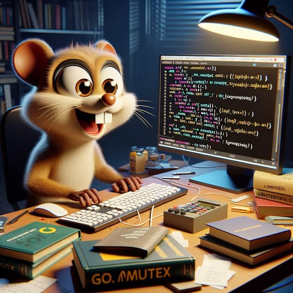 Go Source Code Analysis: RWmutex